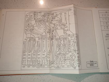 Arp-Arp Various Service Manuals